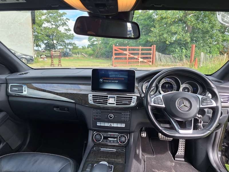 2015 MERCEDES-BENZ CLS 2015 MERCEDES-BENZ CLS