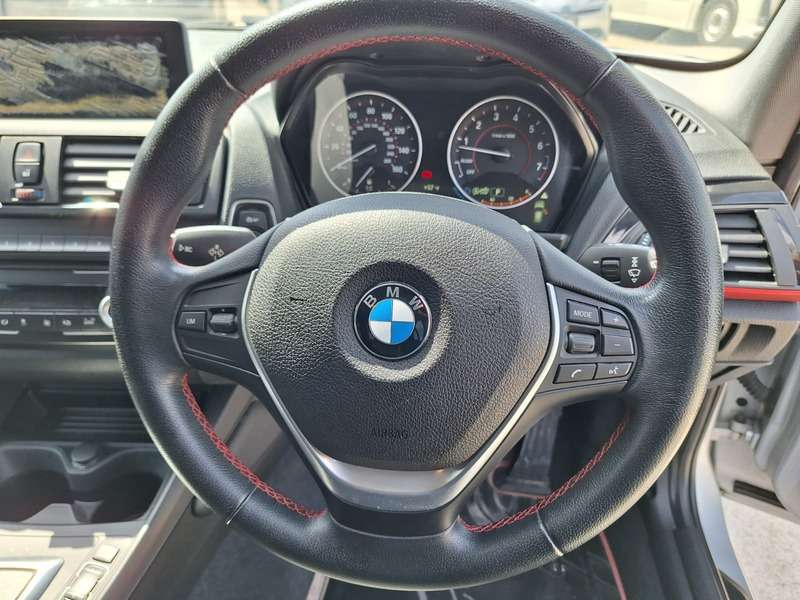 2014 BMW 1 SERIES 2014 BMW 1 SERIES