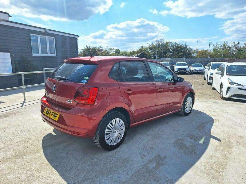 2015 VOLKSWAGEN POLO 2015 VOLKSWAGEN POLO