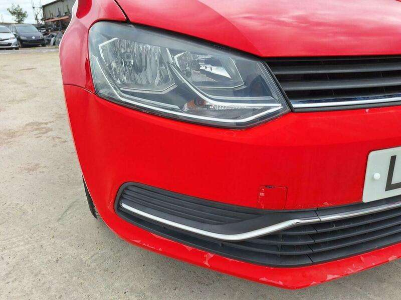 2015 VOLKSWAGEN POLO 2015 VOLKSWAGEN POLO