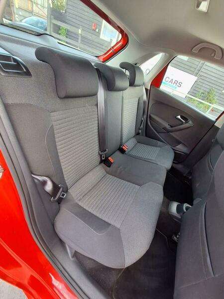 2014 VOLKSWAGEN POLO 2014 VOLKSWAGEN POLO