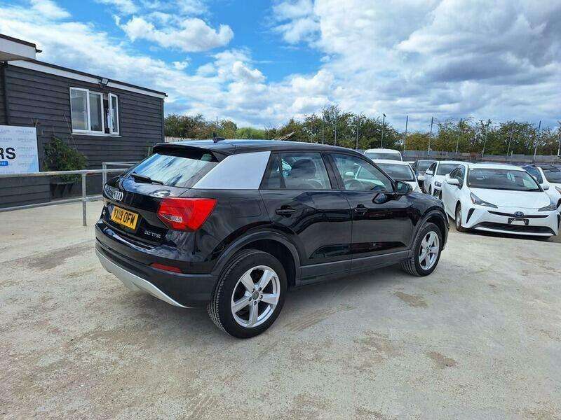 2019 AUDI Q2 2019 AUDI Q2