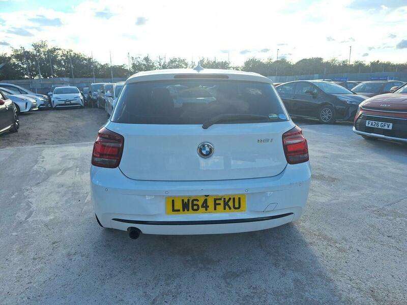 2014 BMW 1 SERIES 2014 BMW 1 SERIES