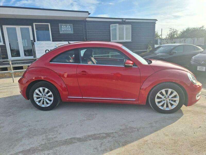 2015 VOLKSWAGEN BEETLE 2015 VOLKSWAGEN BEETLE