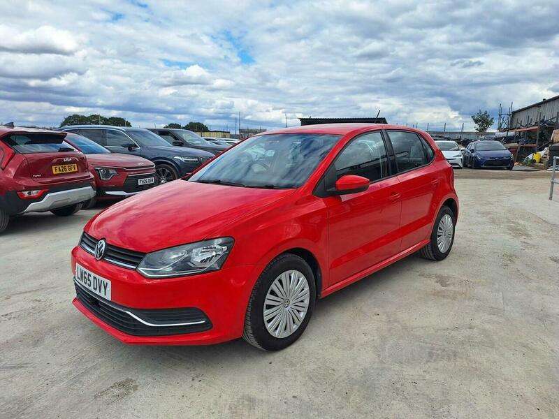 A 2015 VOLKSWAGEN POLO 1.2 TSI BlueMotion Tech Match A 2015 VOLKSWAGEN POLO 1.2 TSI BlueMotion Tech Match