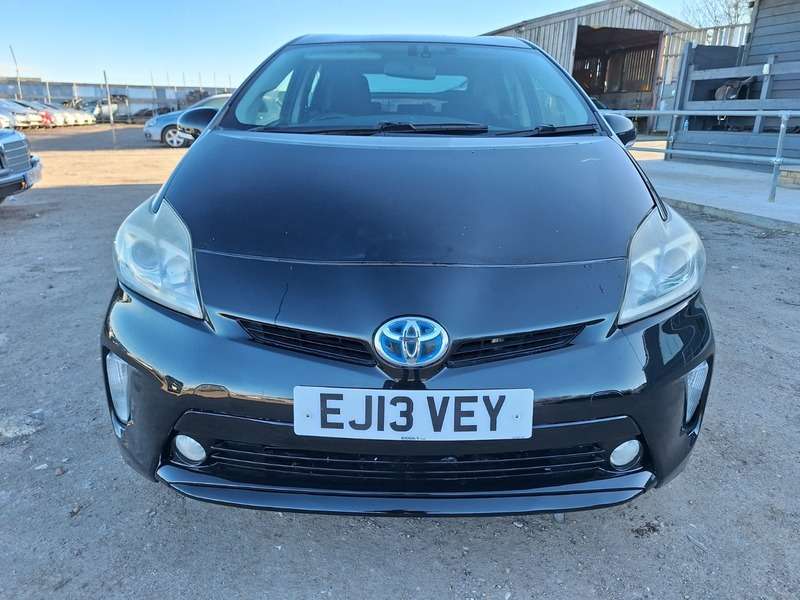 2013 TOYOTA PRIUS 2013 TOYOTA PRIUS