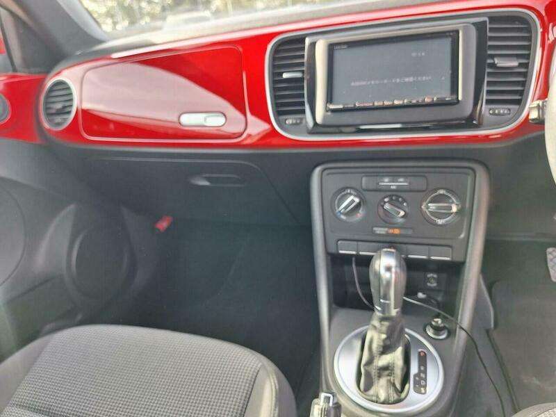 2014 VOLKSWAGEN BEETLE 2014 VOLKSWAGEN BEETLE