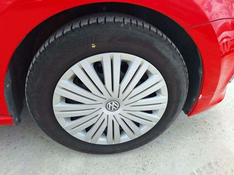 2015 VOLKSWAGEN POLO 2015 VOLKSWAGEN POLO