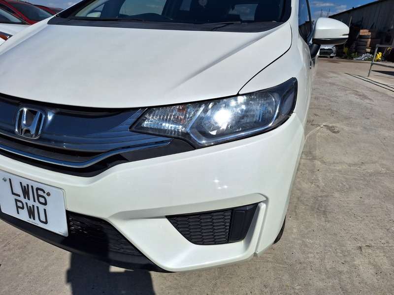 2016 HONDA JAZZ 2016 HONDA JAZZ