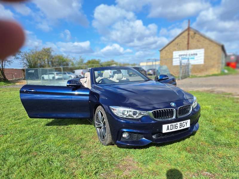 2016 BMW 4 SERIES 2016 BMW 4 SERIES