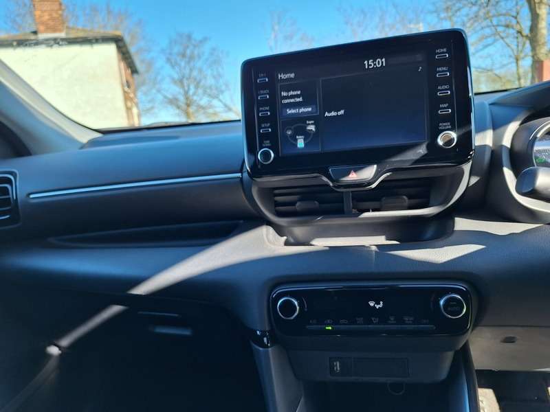 2023 TOYOTA YARIS 2023 TOYOTA YARIS