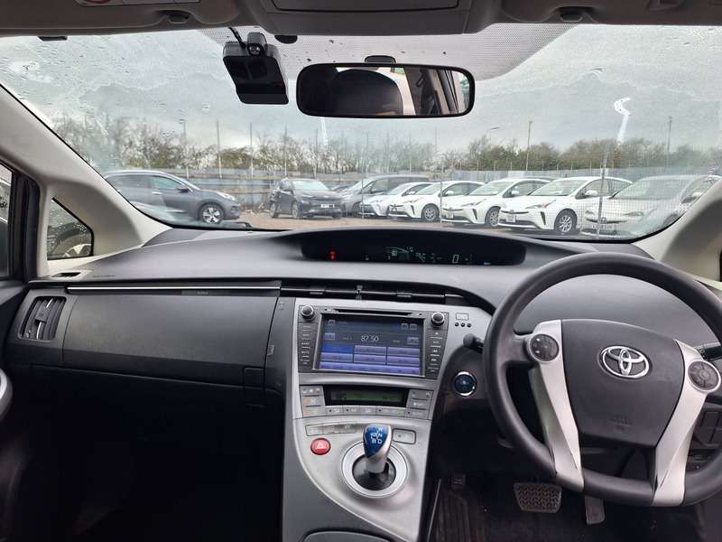 2014 TOYOTA PRIUS 2014 TOYOTA PRIUS