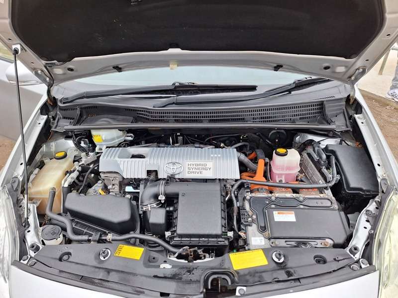 2013 TOYOTA PRIUS 2013 TOYOTA PRIUS