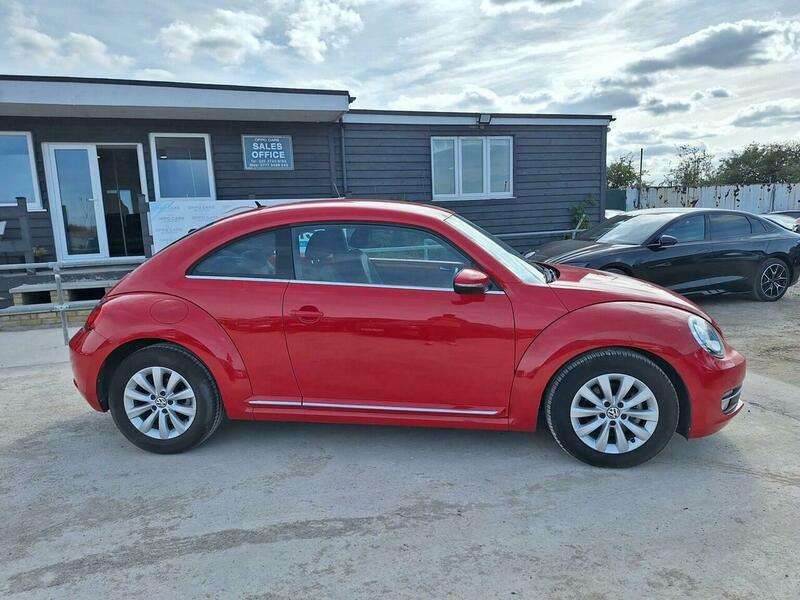 2014 VOLKSWAGEN BEETLE 2014 VOLKSWAGEN BEETLE