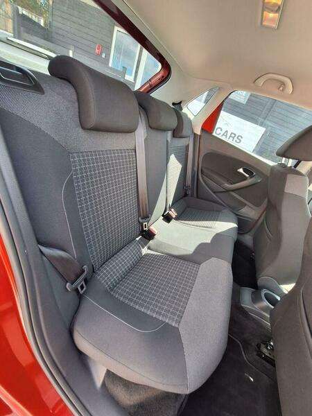 2016 VOLKSWAGEN POLO 2016 VOLKSWAGEN POLO