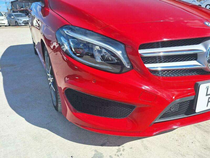 2015 MERCEDES-BENZ B CLASS 2015 MERCEDES-BENZ B CLASS