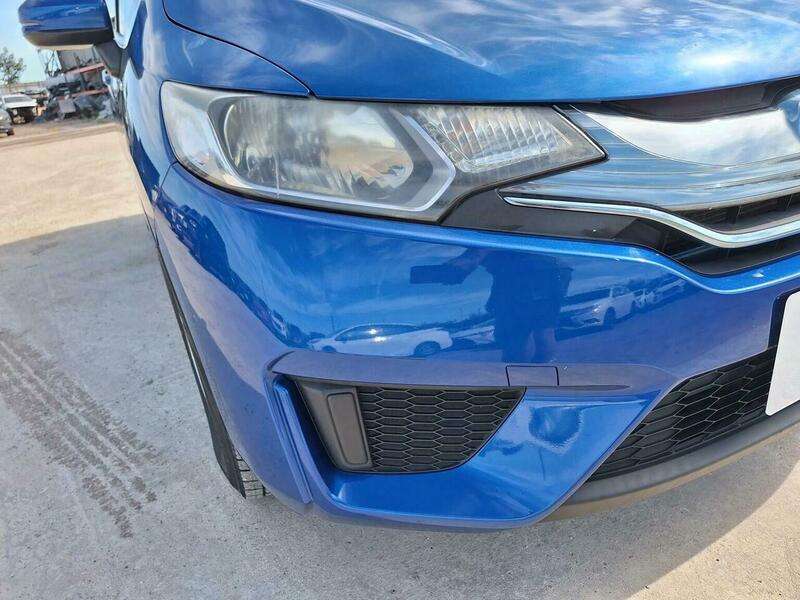 2014 HONDA JAZZ 2014 HONDA JAZZ