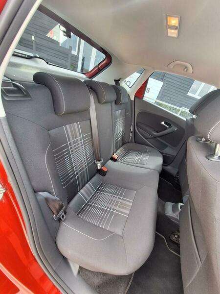 2015 VOLKSWAGEN POLO 2015 VOLKSWAGEN POLO