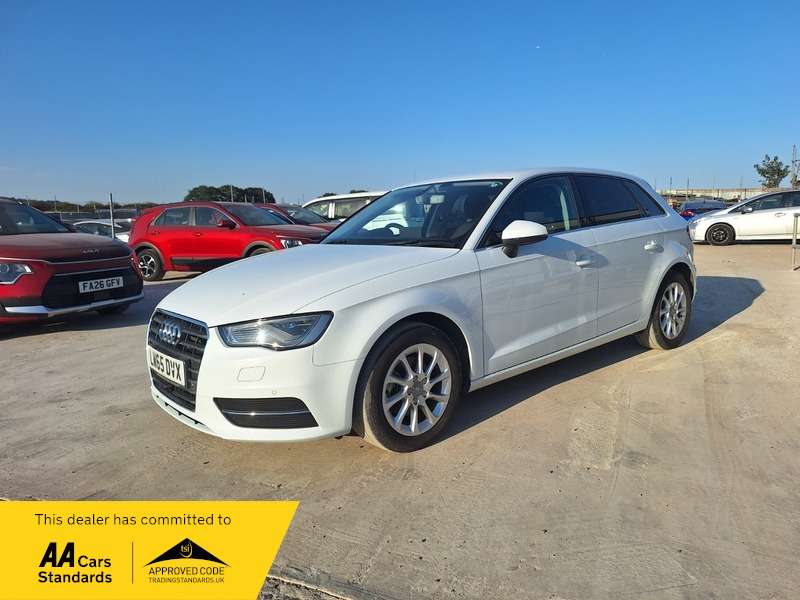A 2015 AUDI A3 2.0 TFSI Sport A 2015 AUDI A3 2.0 TFSI Sport