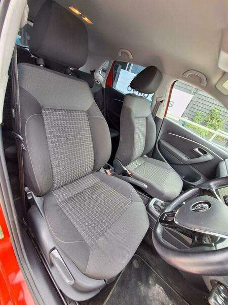2015 VOLKSWAGEN POLO 2015 VOLKSWAGEN POLO