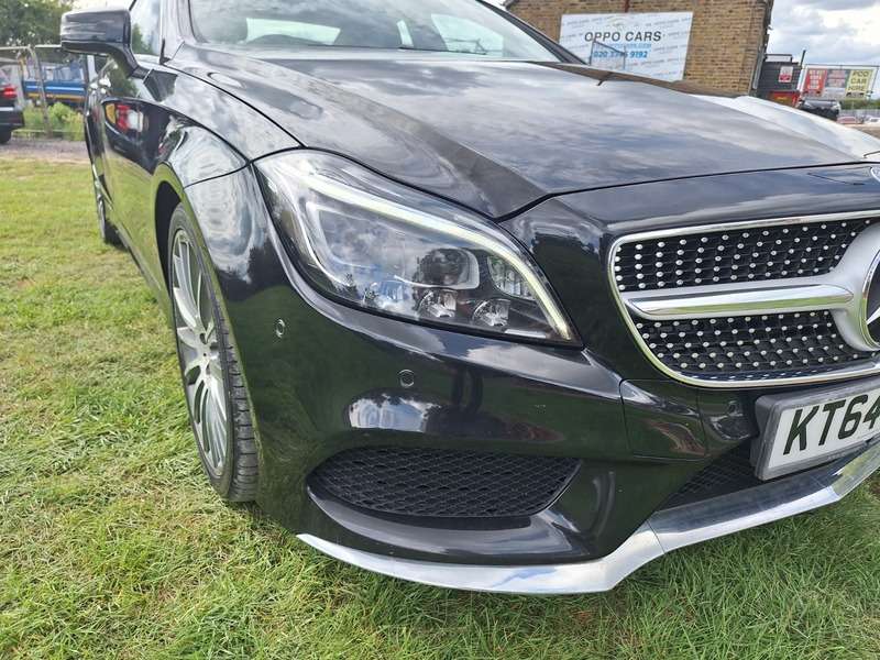 2015 MERCEDES-BENZ CLS 2015 MERCEDES-BENZ CLS
