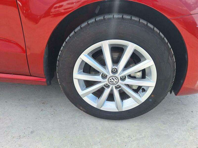 2015 VOLKSWAGEN POLO 2015 VOLKSWAGEN POLO