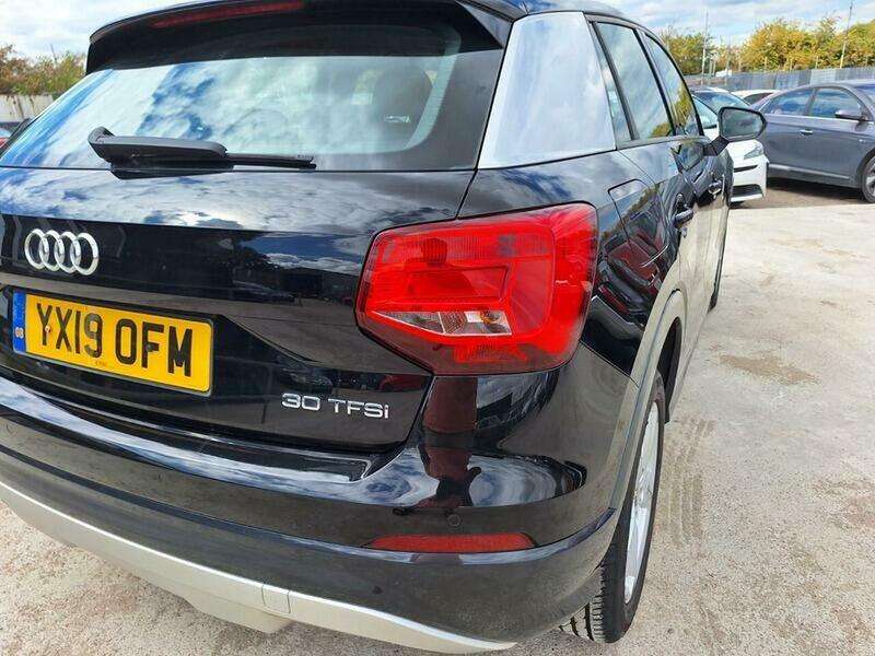 2019 AUDI Q2 2019 AUDI Q2