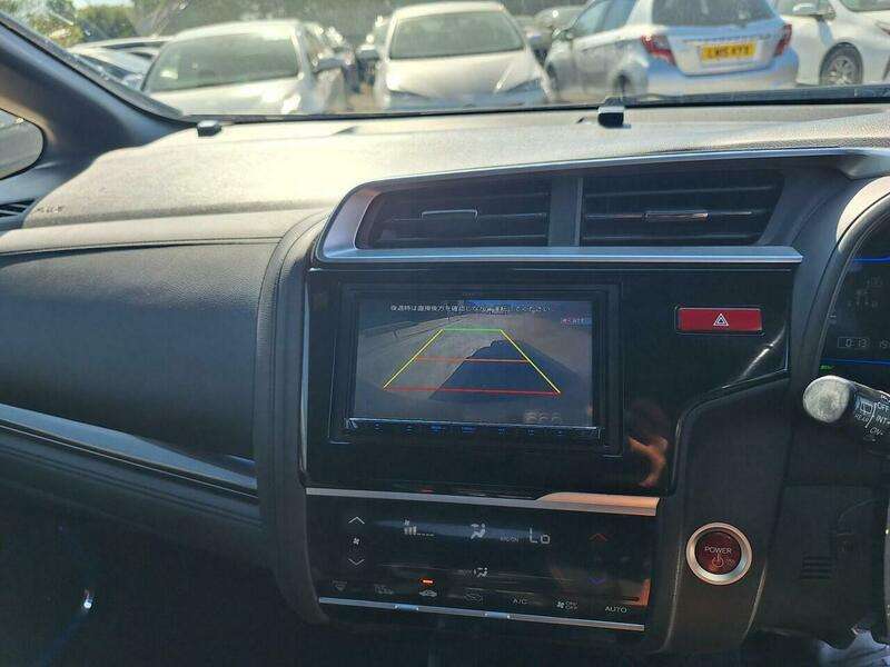 2014 HONDA JAZZ 2014 HONDA JAZZ