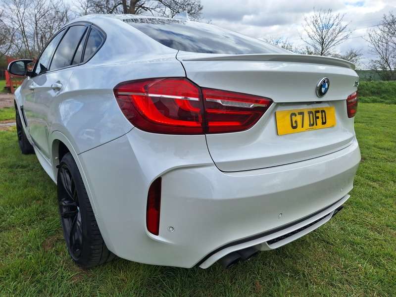 2016 BMW X6 2016 BMW X6