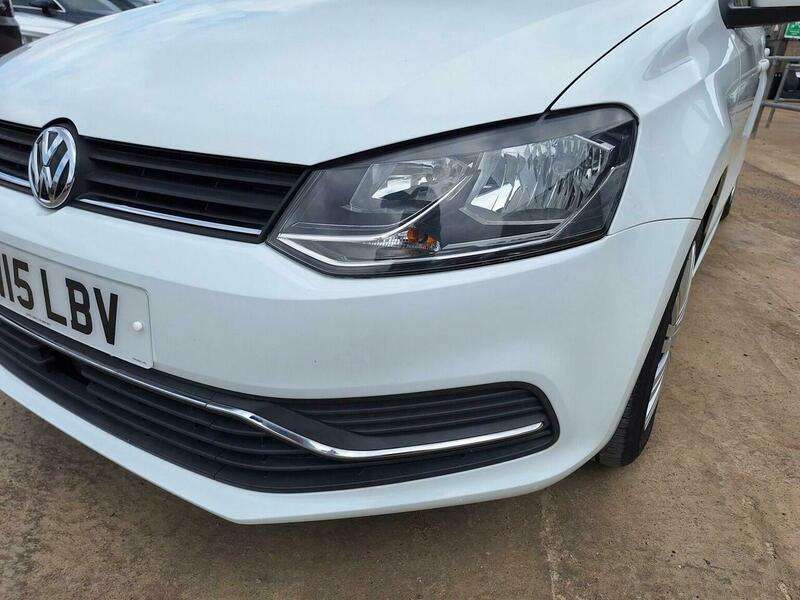 2015 VOLKSWAGEN POLO 2015 VOLKSWAGEN POLO