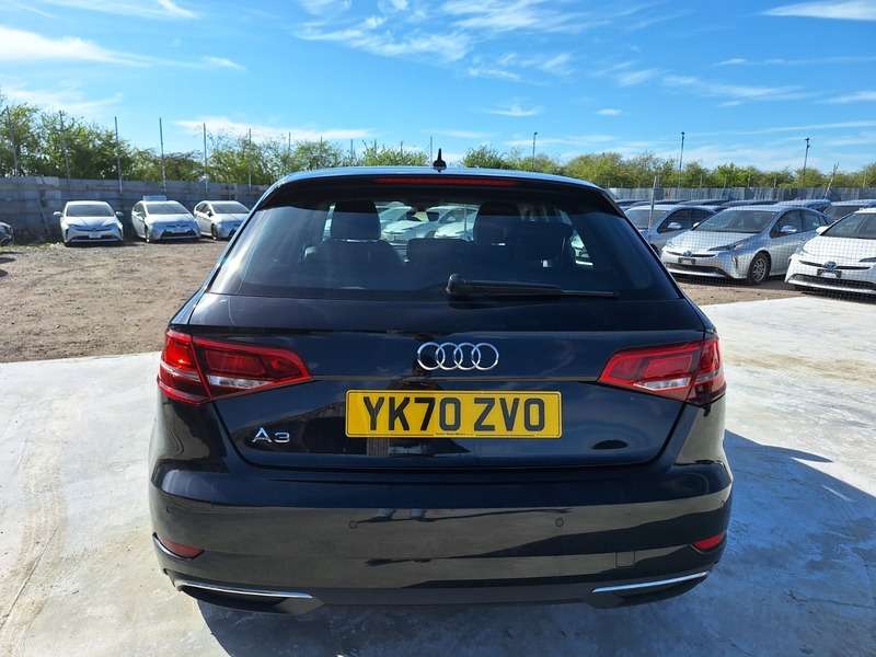 2020 AUDI A3 2020 AUDI A3