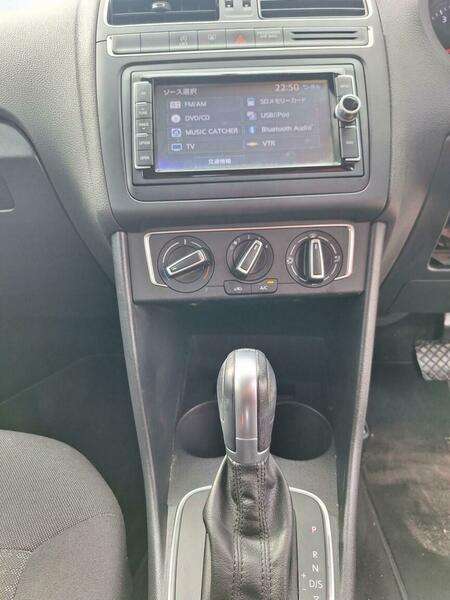 2015 VOLKSWAGEN POLO 2015 VOLKSWAGEN POLO