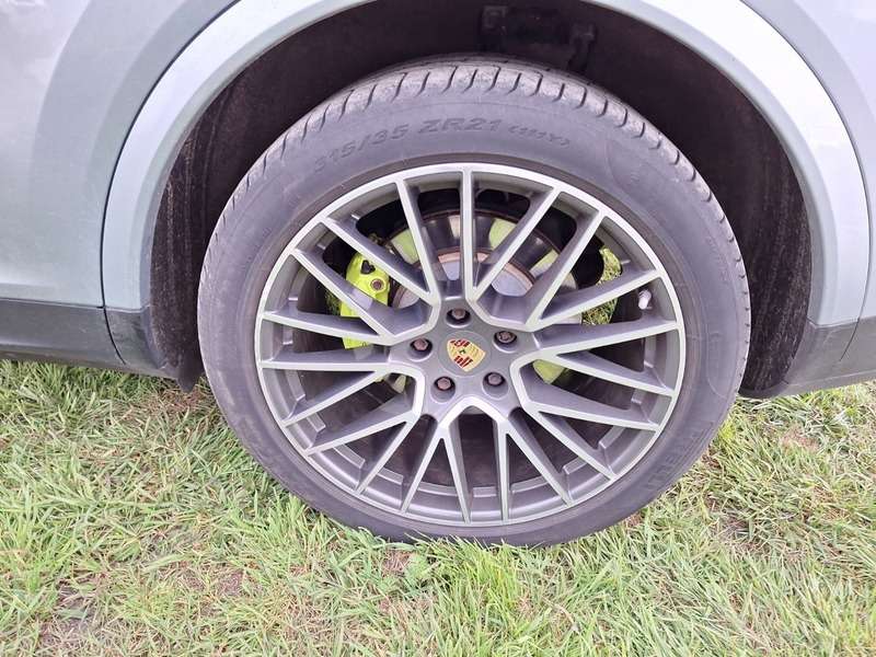 2022 PORSCHE CAYENNE 2022 PORSCHE CAYENNE