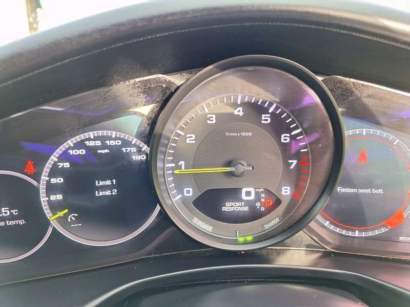 2019 PORSCHE PANAMERA 2019 PORSCHE PANAMERA