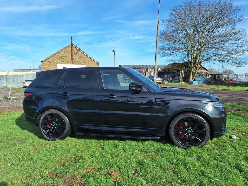 2021 LAND ROVER RANGE ROVER SPORT 2021 LAND ROVER RANGE ROVER SPORT