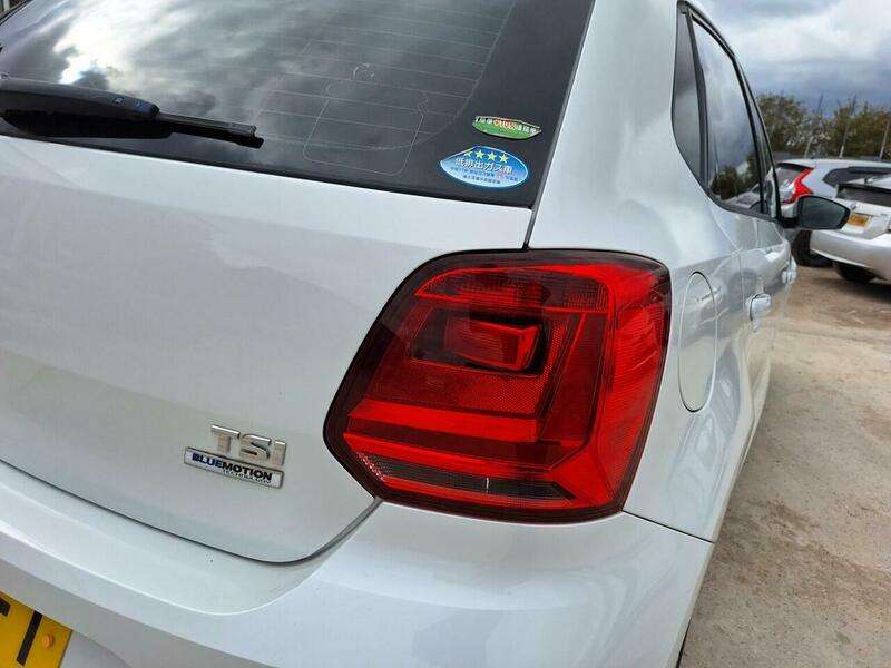 2015 VOLKSWAGEN POLO 2015 VOLKSWAGEN POLO