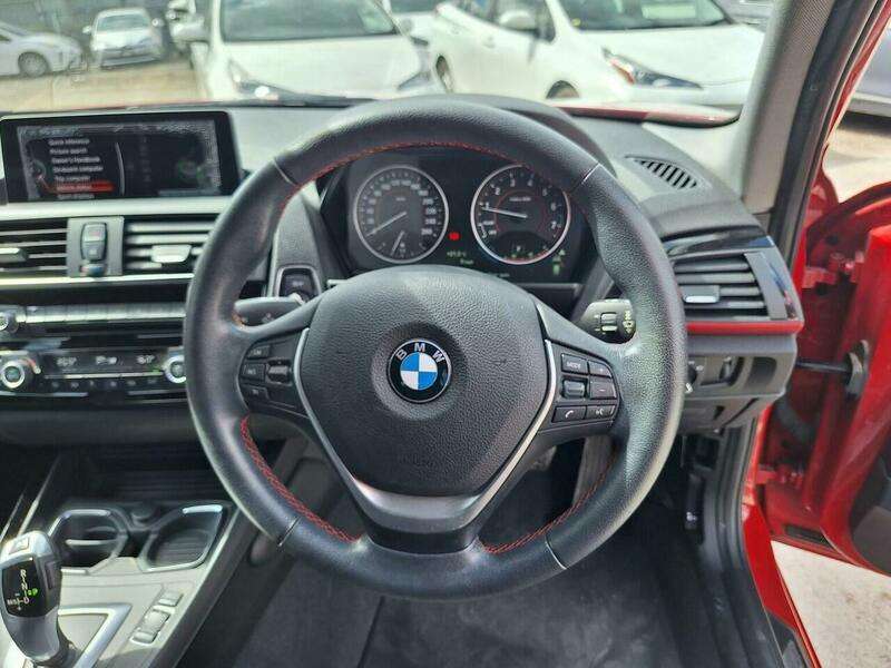 2015 BMW 1 SERIES 2015 BMW 1 SERIES