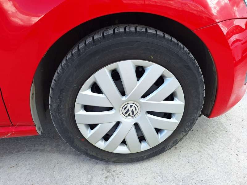 2014 VOLKSWAGEN POLO 2014 VOLKSWAGEN POLO