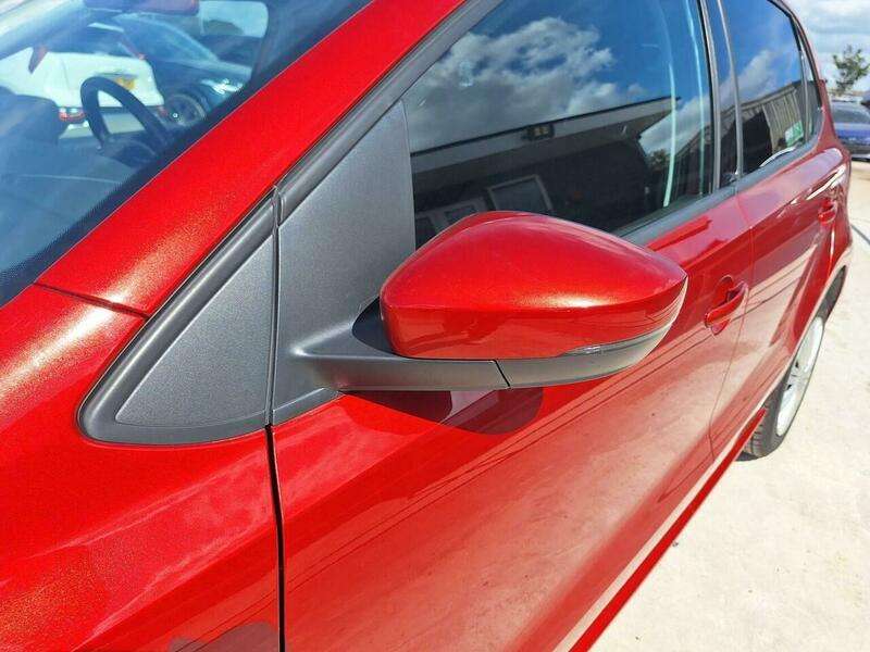 2016 VOLKSWAGEN POLO 2016 VOLKSWAGEN POLO