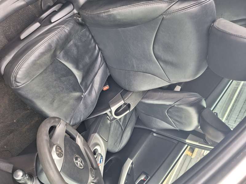 2014 TOYOTA PRIUS 2014 TOYOTA PRIUS