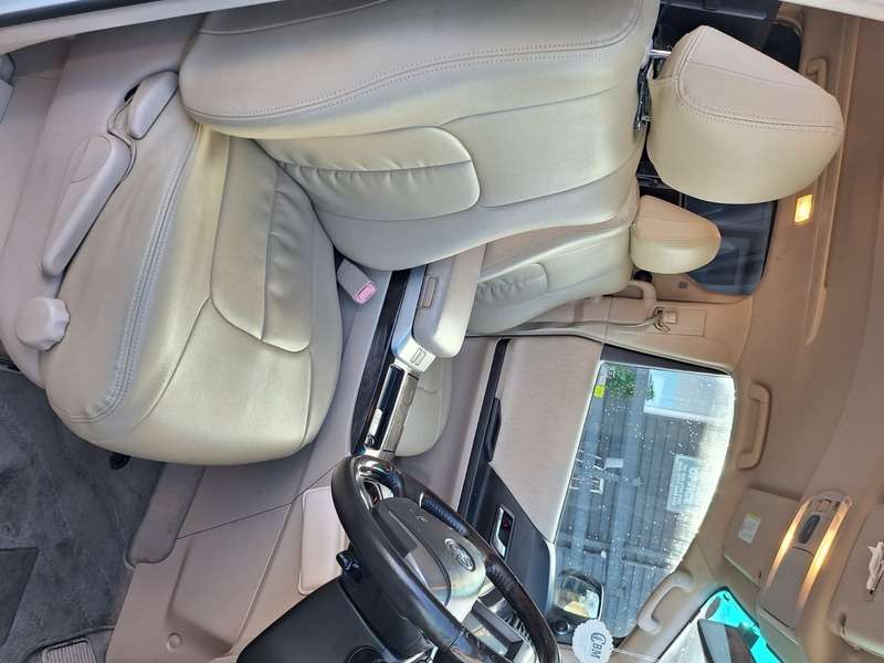 2013 TOYOTA VELLFIRE 2013 TOYOTA VELLFIRE