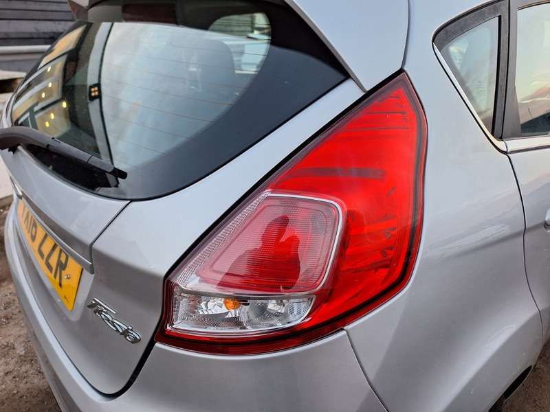 2016 FORD FIESTA 2016 FORD FIESTA