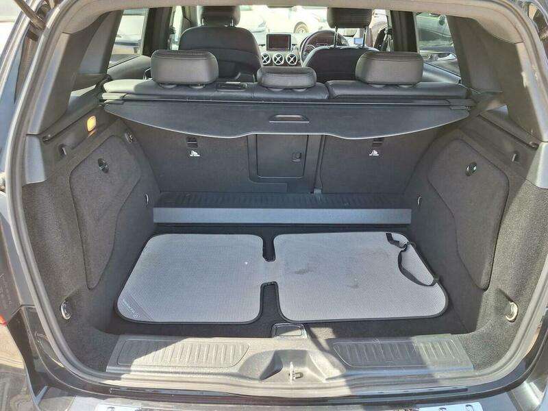 2014 MERCEDES-BENZ B CLASS 2014 MERCEDES-BENZ B CLASS