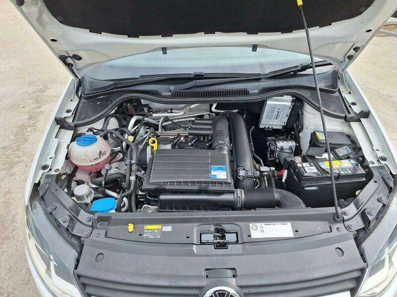 2015 VOLKSWAGEN POLO 2015 VOLKSWAGEN POLO