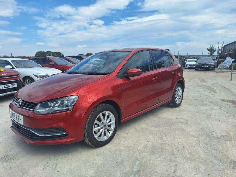 2015 VOLKSWAGEN POLO 2015 VOLKSWAGEN POLO