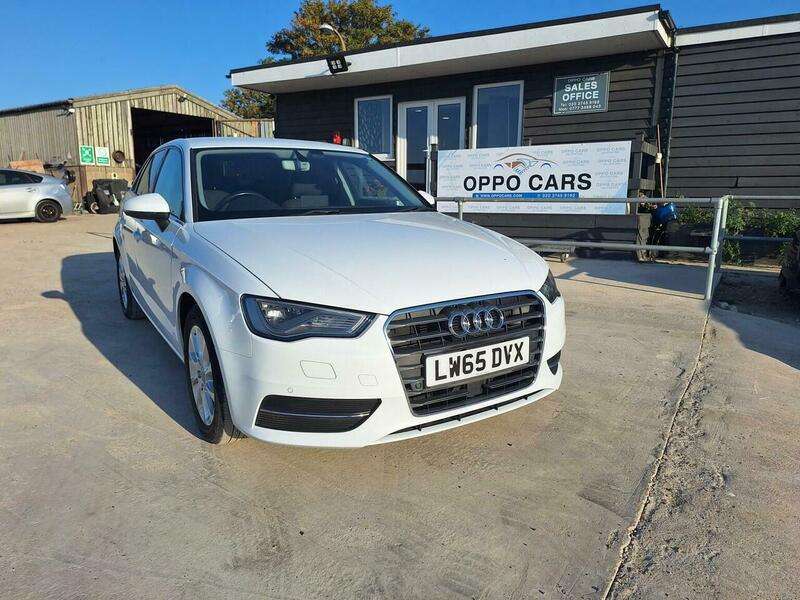 A 2015 AUDI A3 2.0 TFSI Sport A 2015 AUDI A3 2.0 TFSI Sport