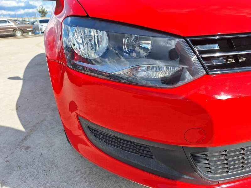 2014 VOLKSWAGEN POLO 2014 VOLKSWAGEN POLO