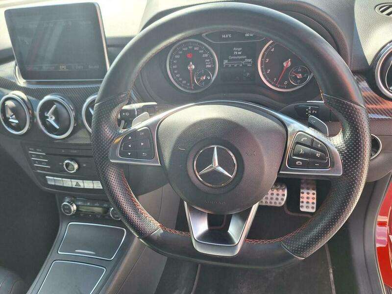 2015 MERCEDES-BENZ B CLASS 2015 MERCEDES-BENZ B CLASS