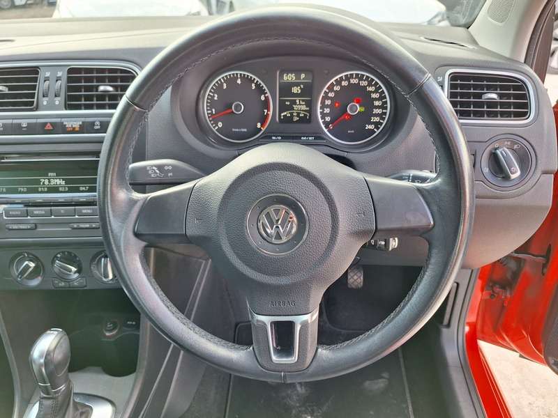 2014 VOLKSWAGEN POLO 2014 VOLKSWAGEN POLO