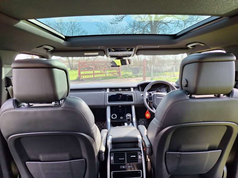 2021 LAND ROVER RANGE ROVER SPORT 2021 LAND ROVER RANGE ROVER SPORT